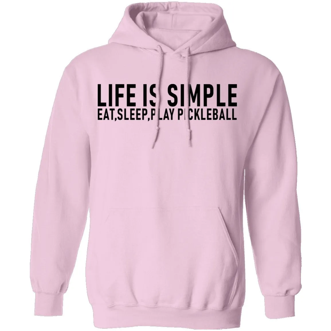Life Is Simple T-Shirt