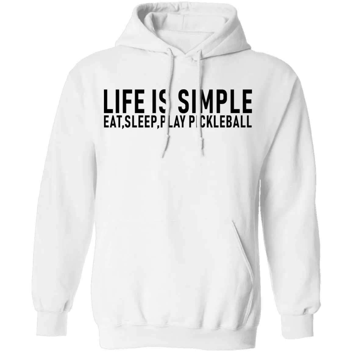 Life Is Simple T-Shirt