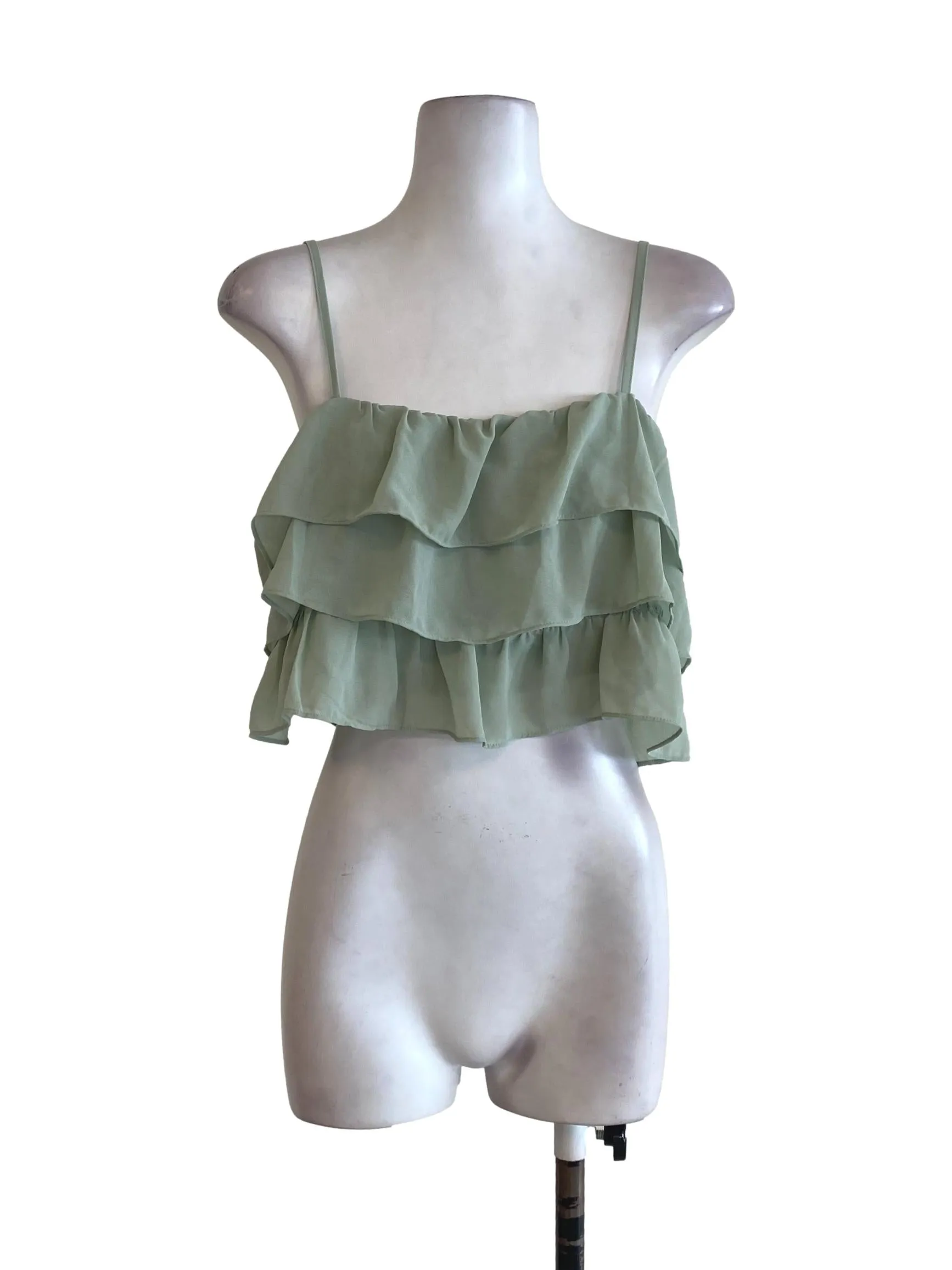Lilac Plain Tank Top