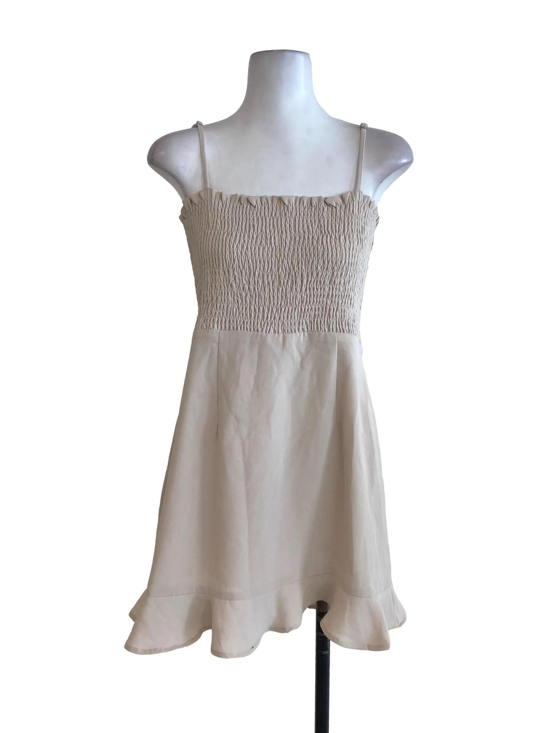 Lilac Plain Tank Top