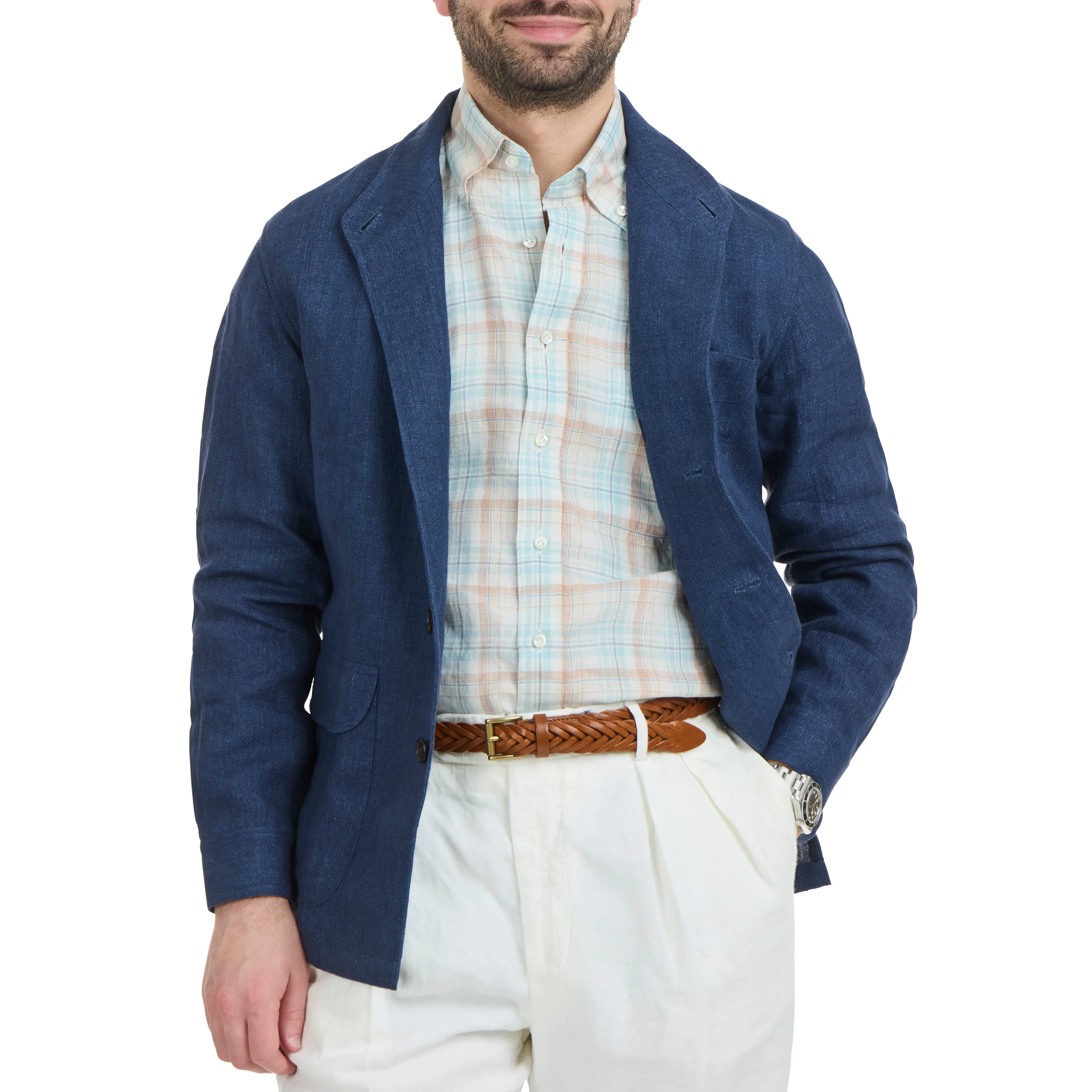 Linen City Hunter III Jacket