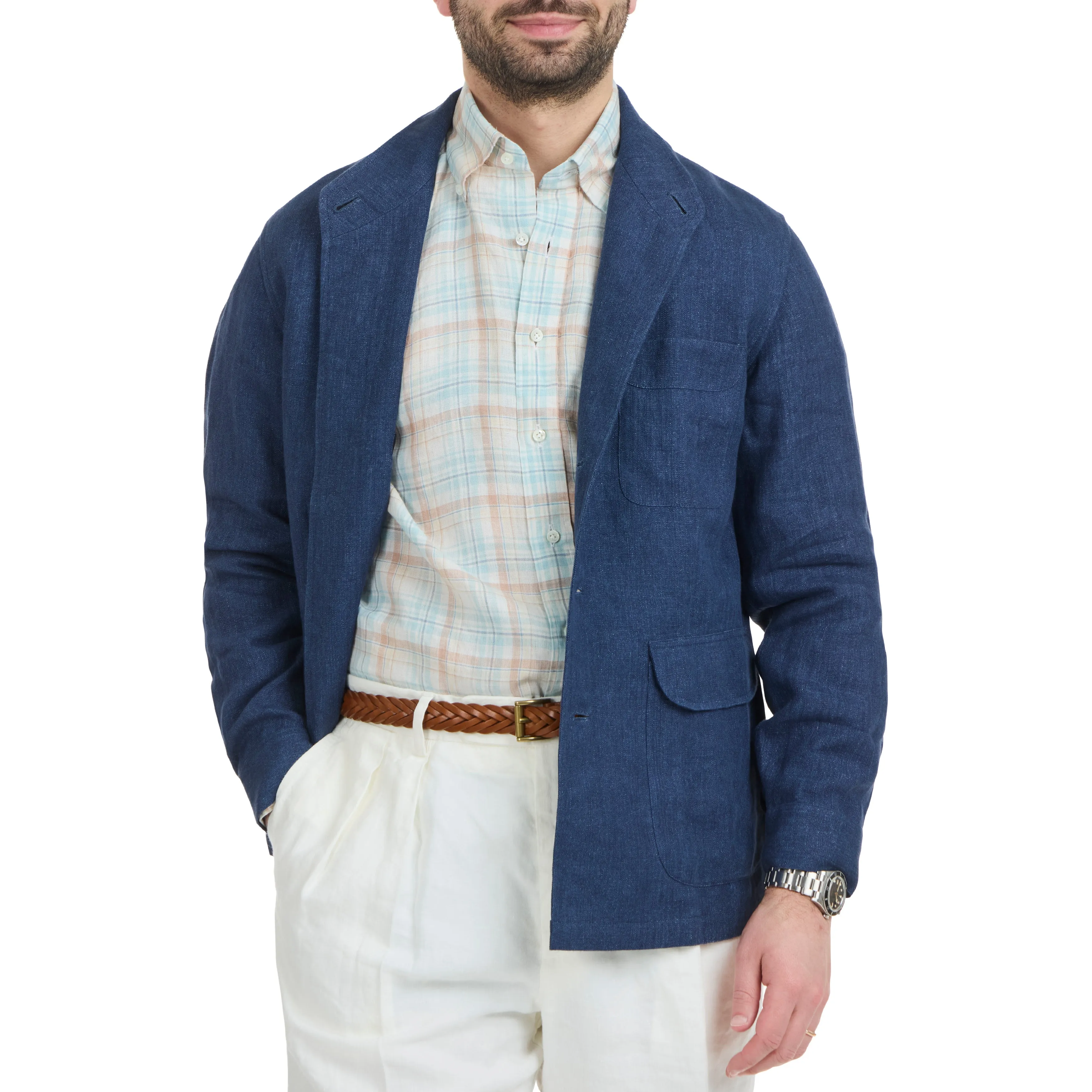 Linen City Hunter III Jacket