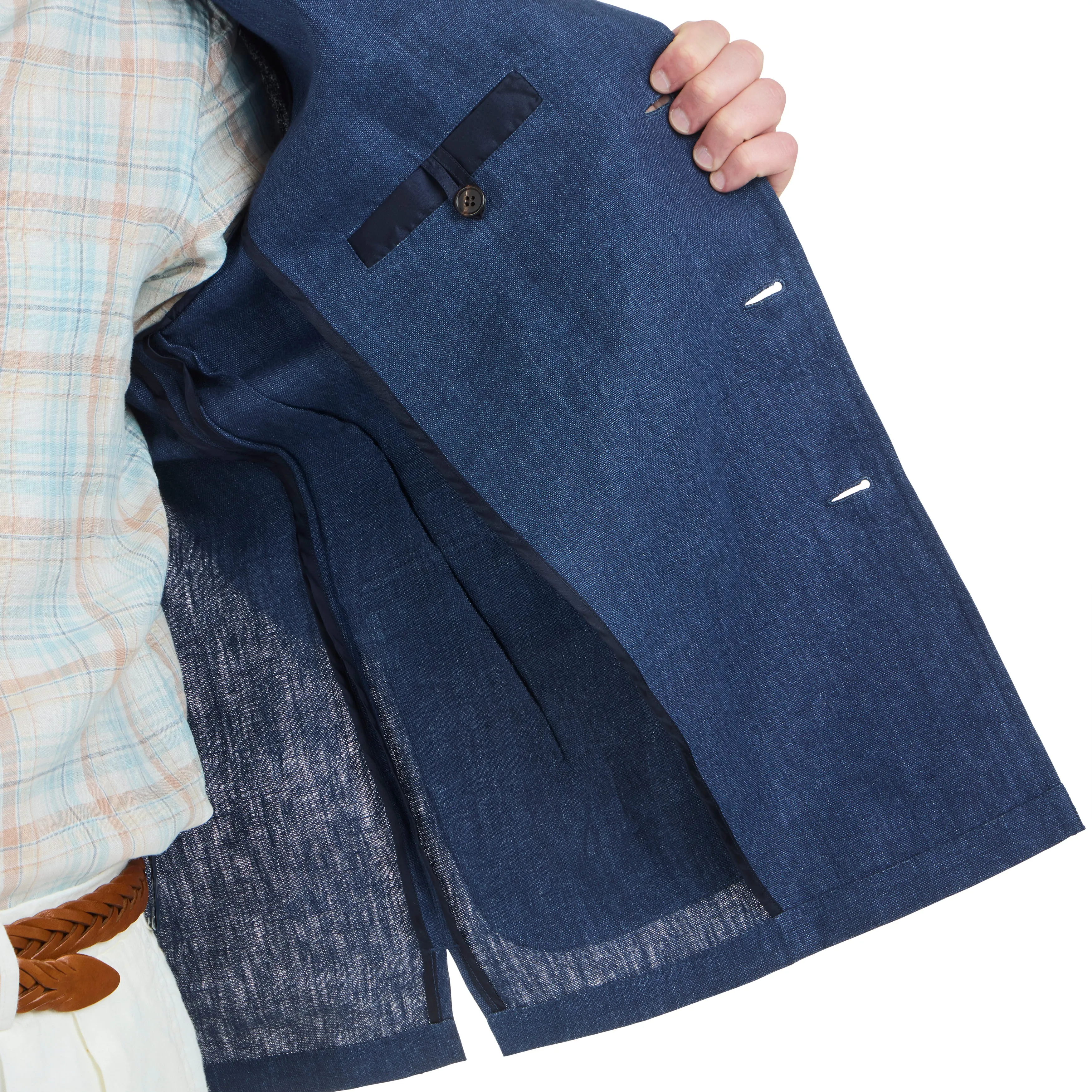 Linen City Hunter III Jacket