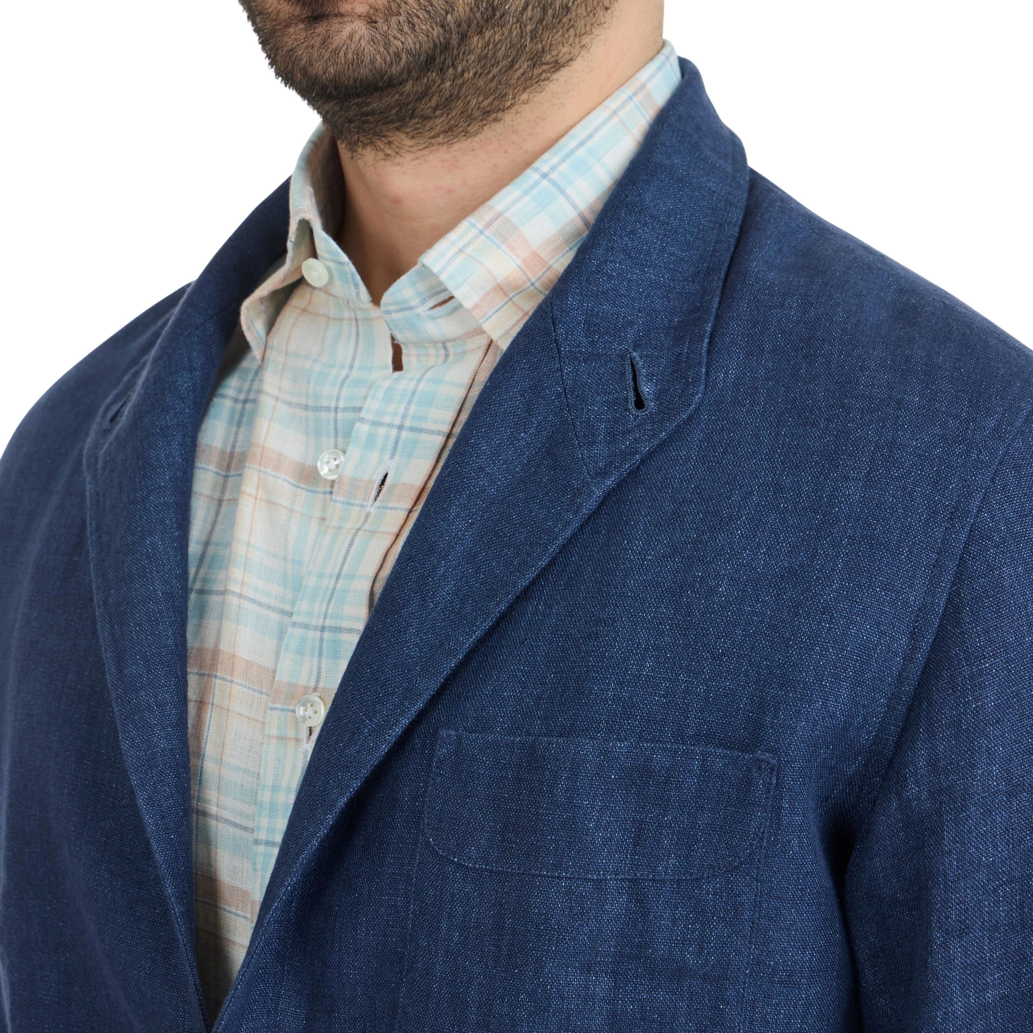 Linen City Hunter III Jacket