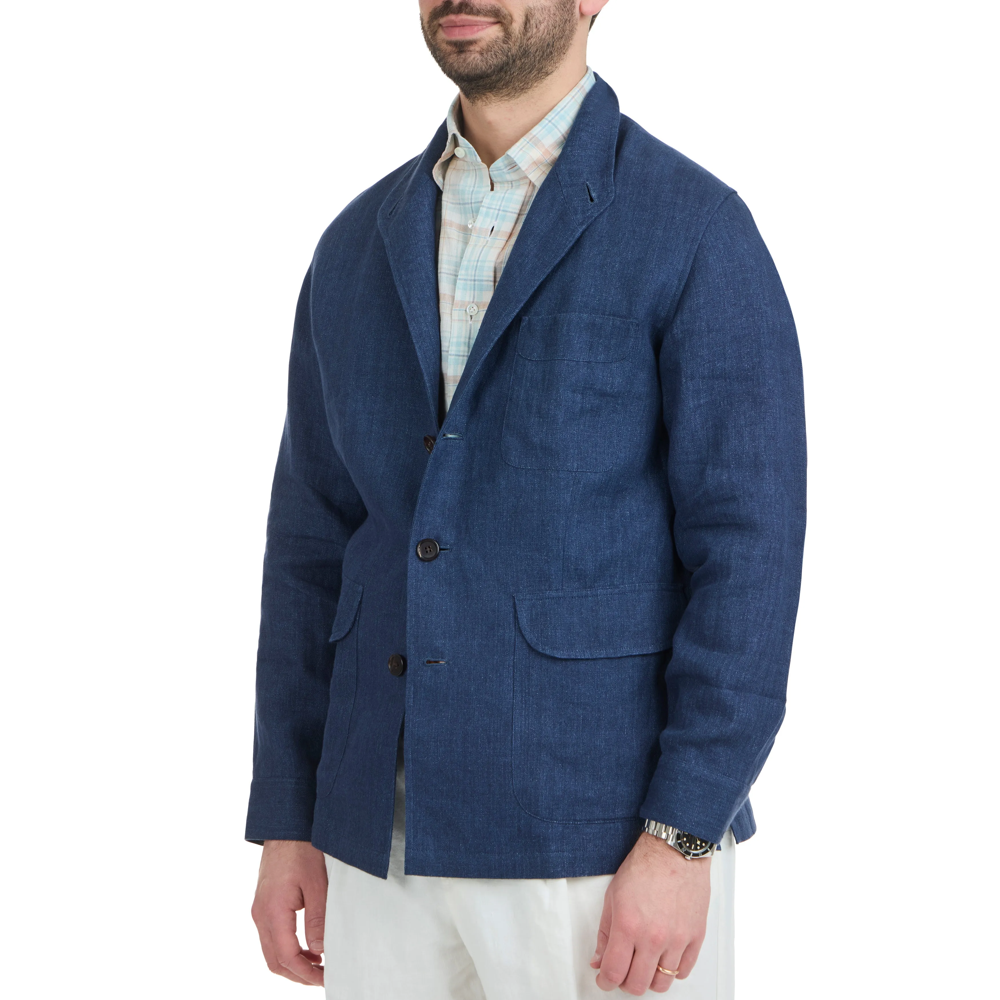 Linen City Hunter III Jacket