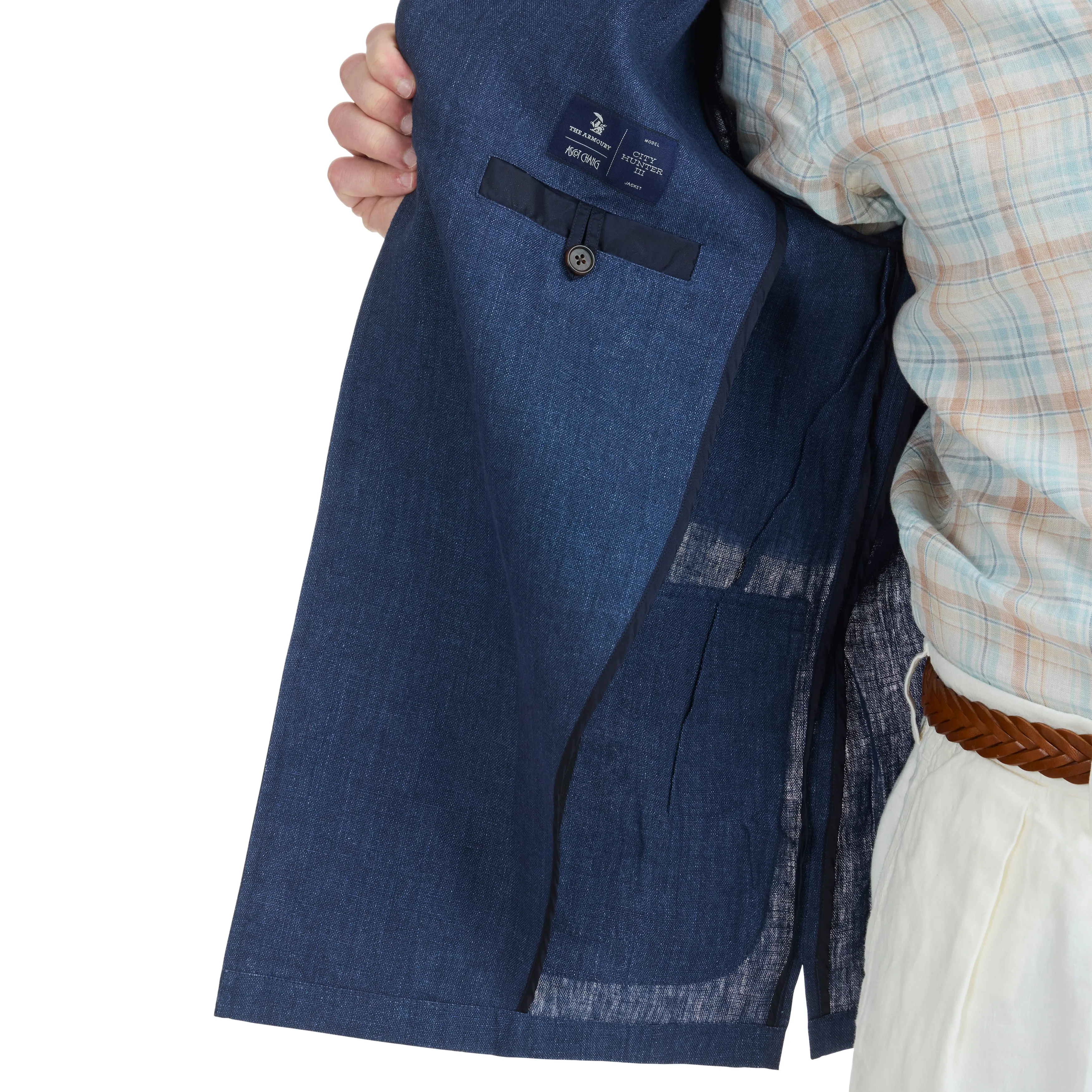 Linen City Hunter III Jacket