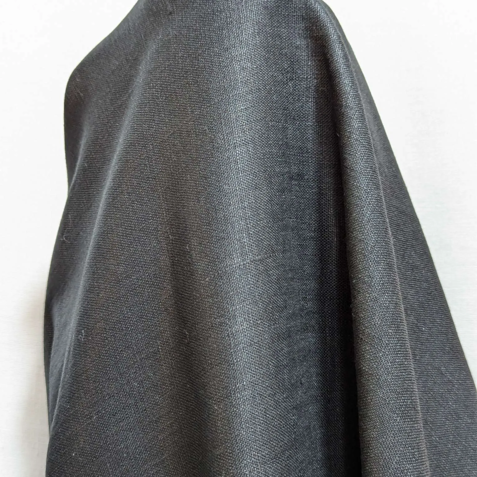 Linen, Jet Black