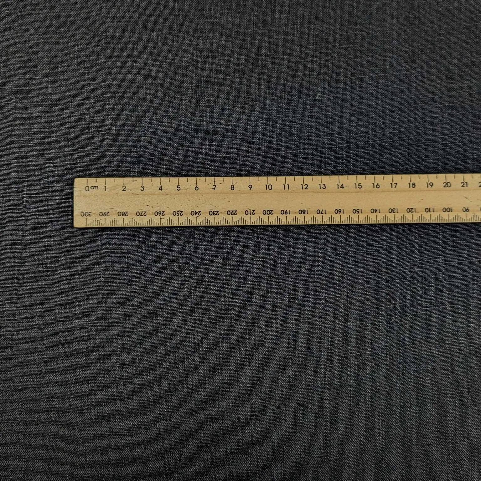 Linen, Jet Black