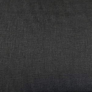 Linen, Jet Black