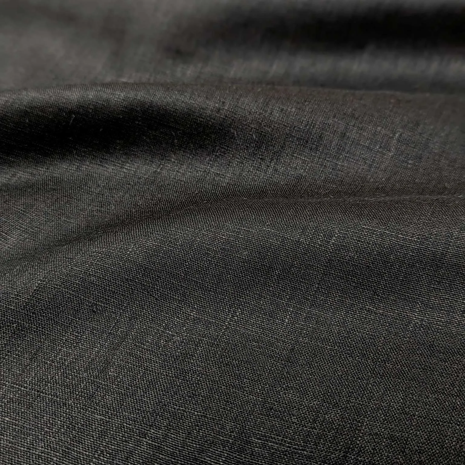 Linen, Jet Black