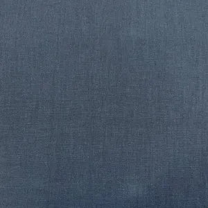 Linen, Pumice Wash, French Navy