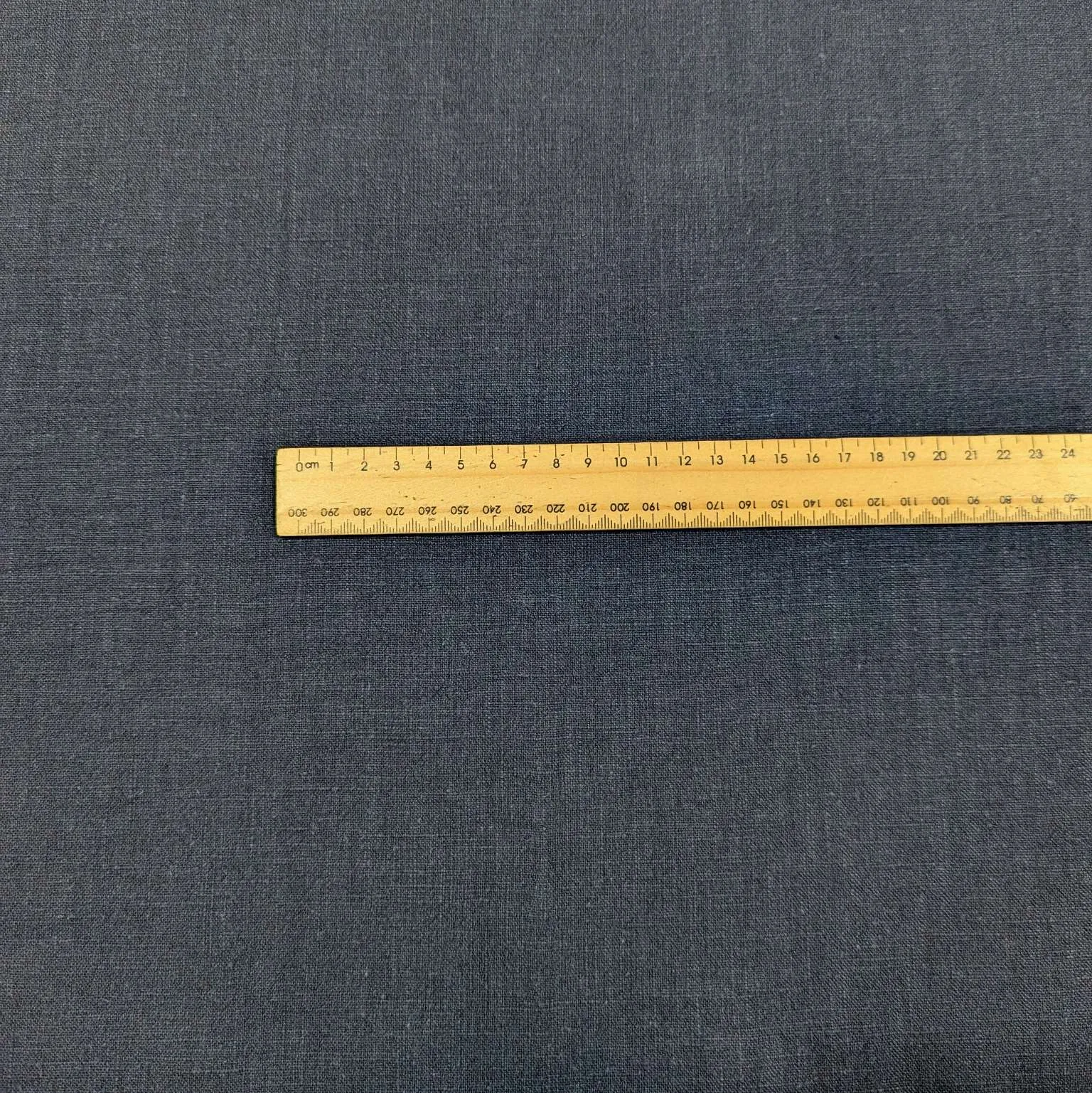 Linen, Pumice Wash, French Navy