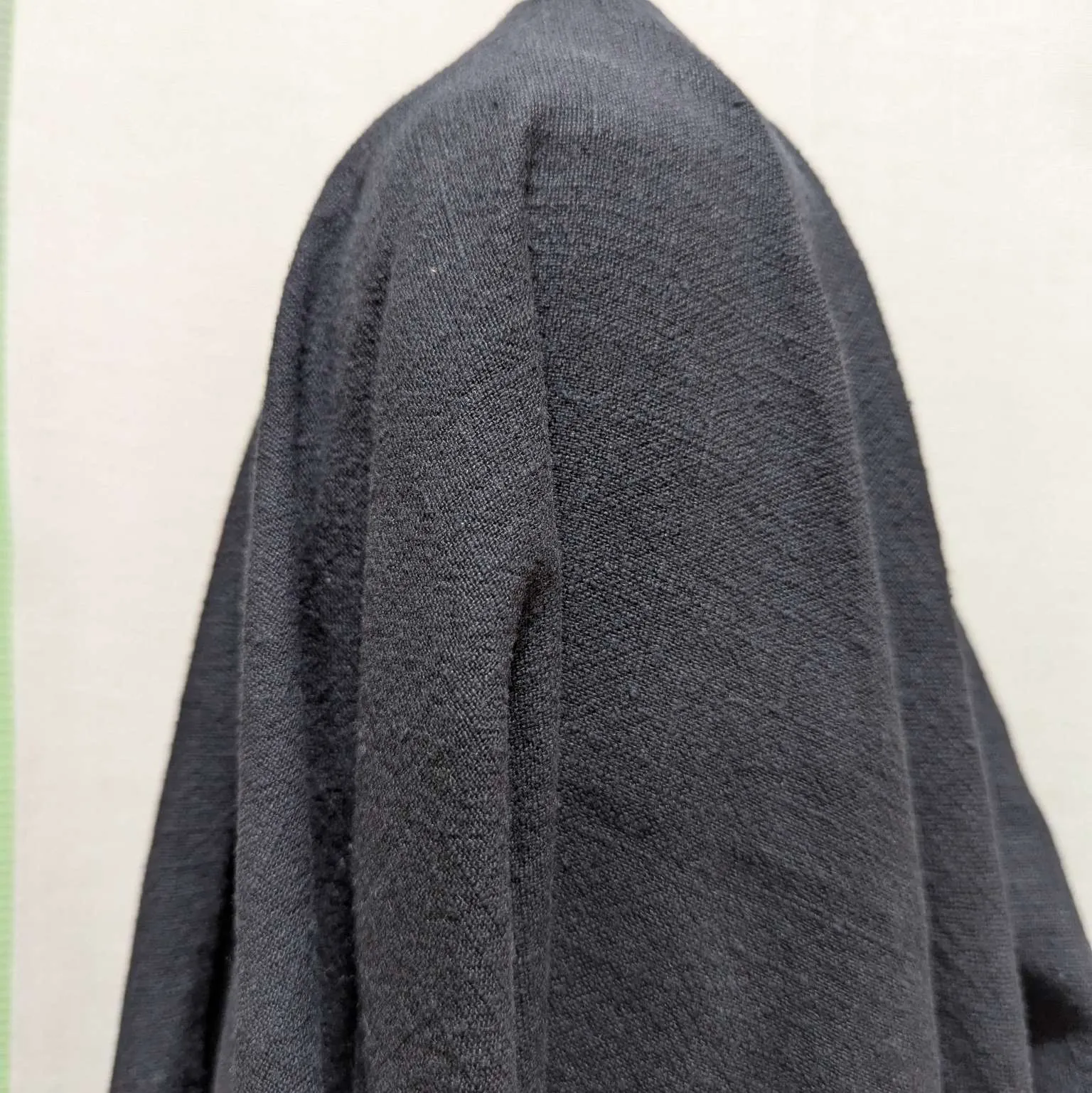 Linen, Pumice Wash, French Navy