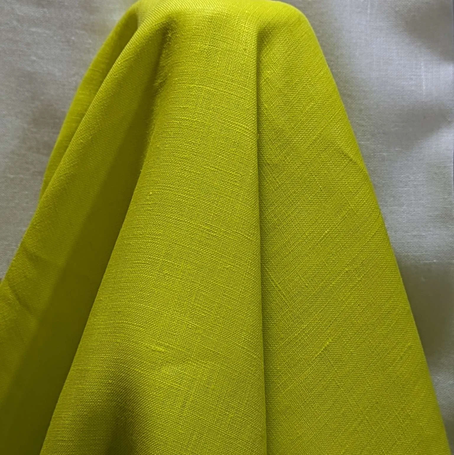 Linen, Sulfur Spring