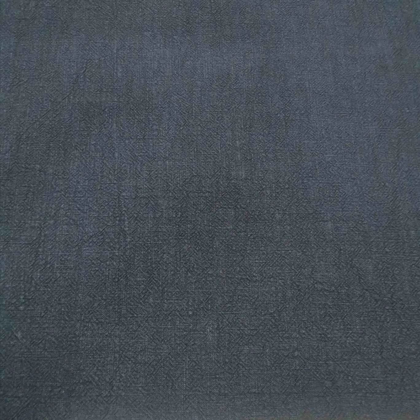 Linen Vintage Washer Finish, Black