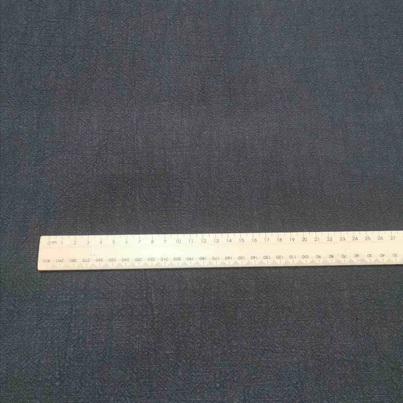 Linen Vintage Washer Finish, Black