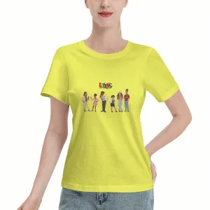 Living Single Cast Women's T-Shirt