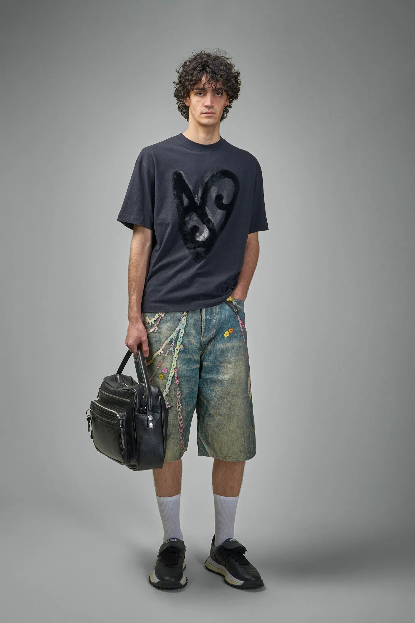Logo T-shirt - Relaxed Fit