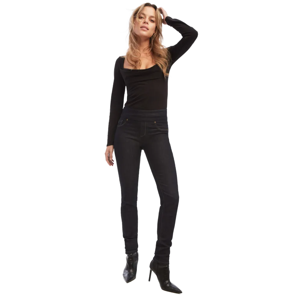 Lois Jeans - Liette Skinny Dark Wash