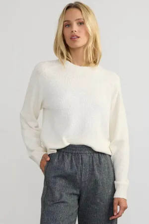Lola Pullover | Ivory