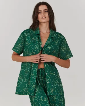 Lola Shirt Relaxed Floral