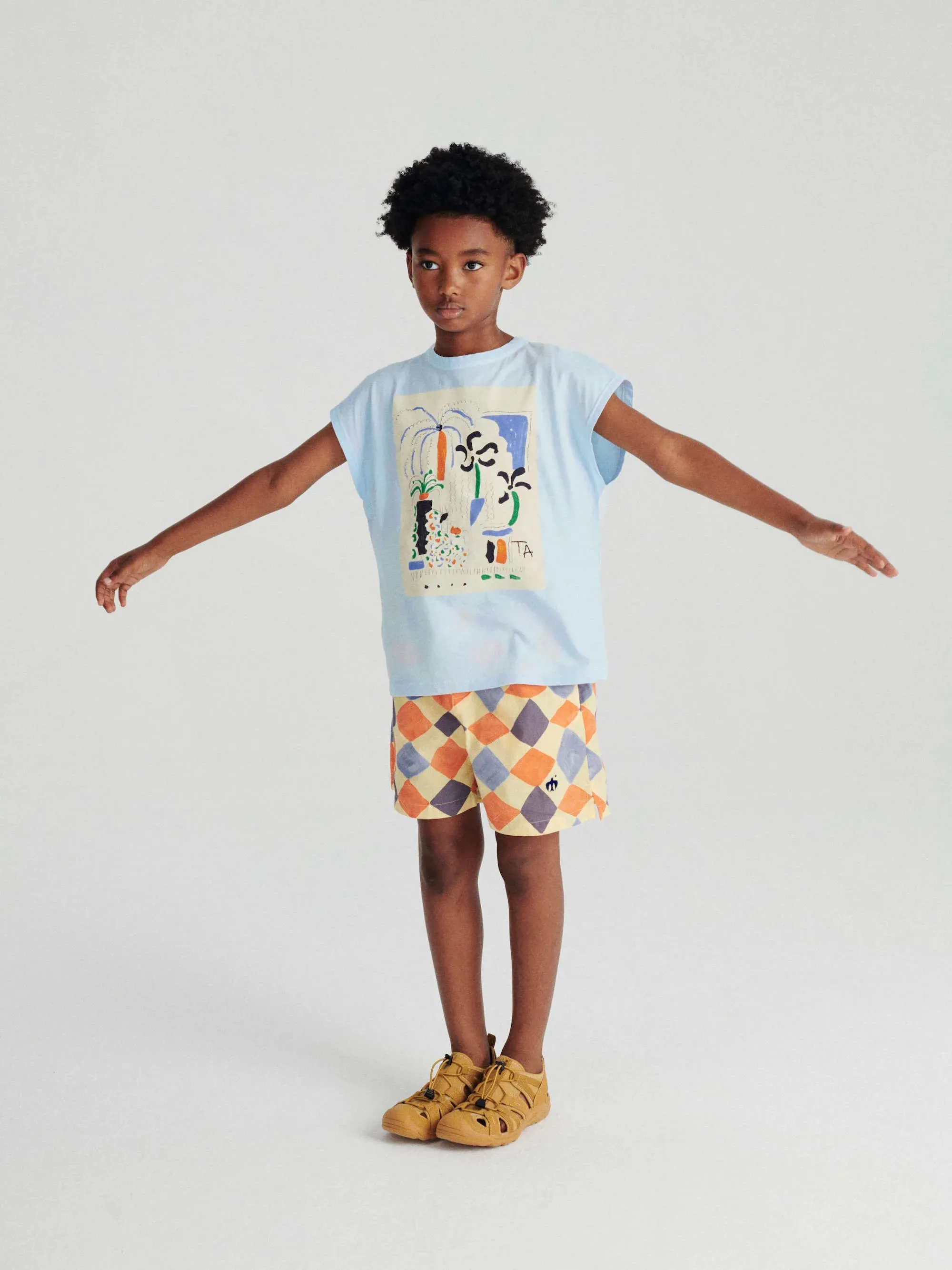 L'orangerie T-shirt