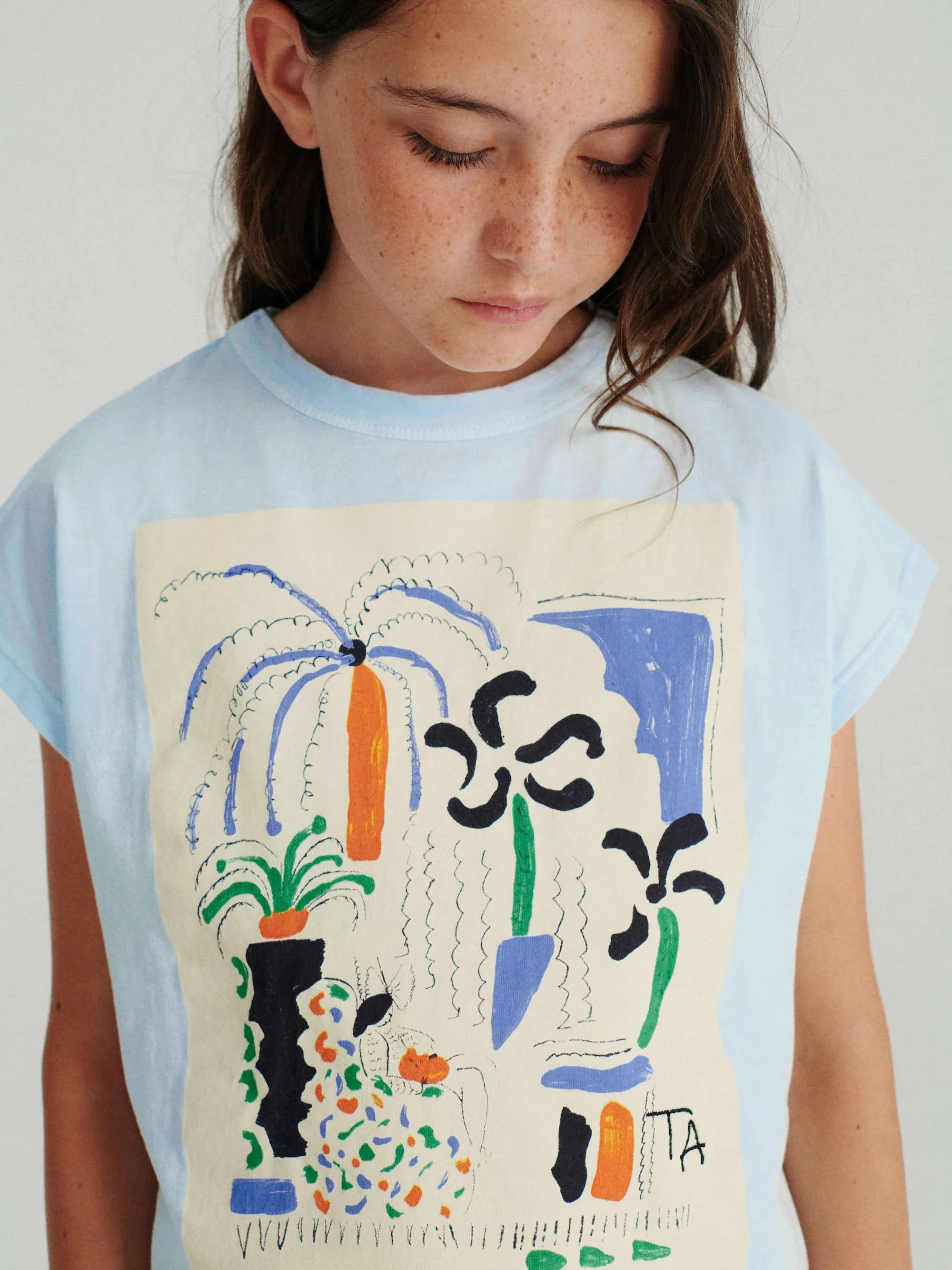 L'orangerie T-shirt