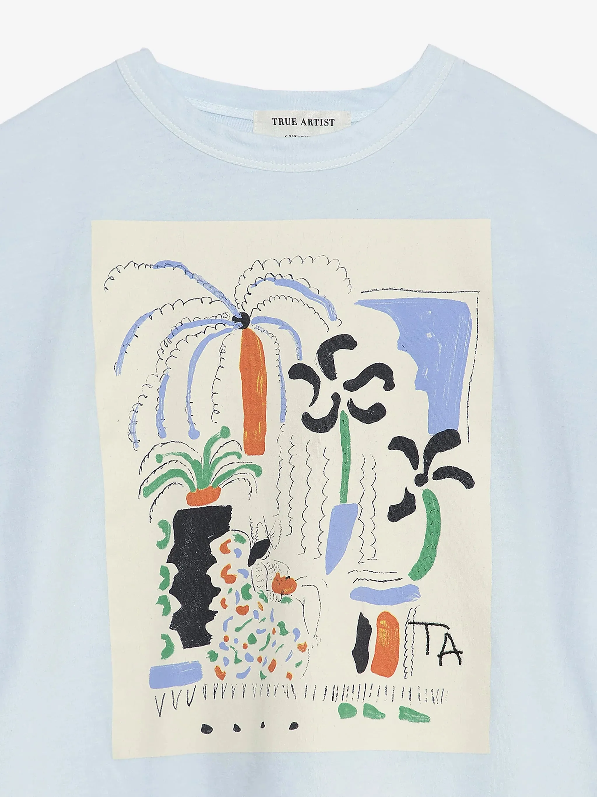 L'orangerie T-shirt