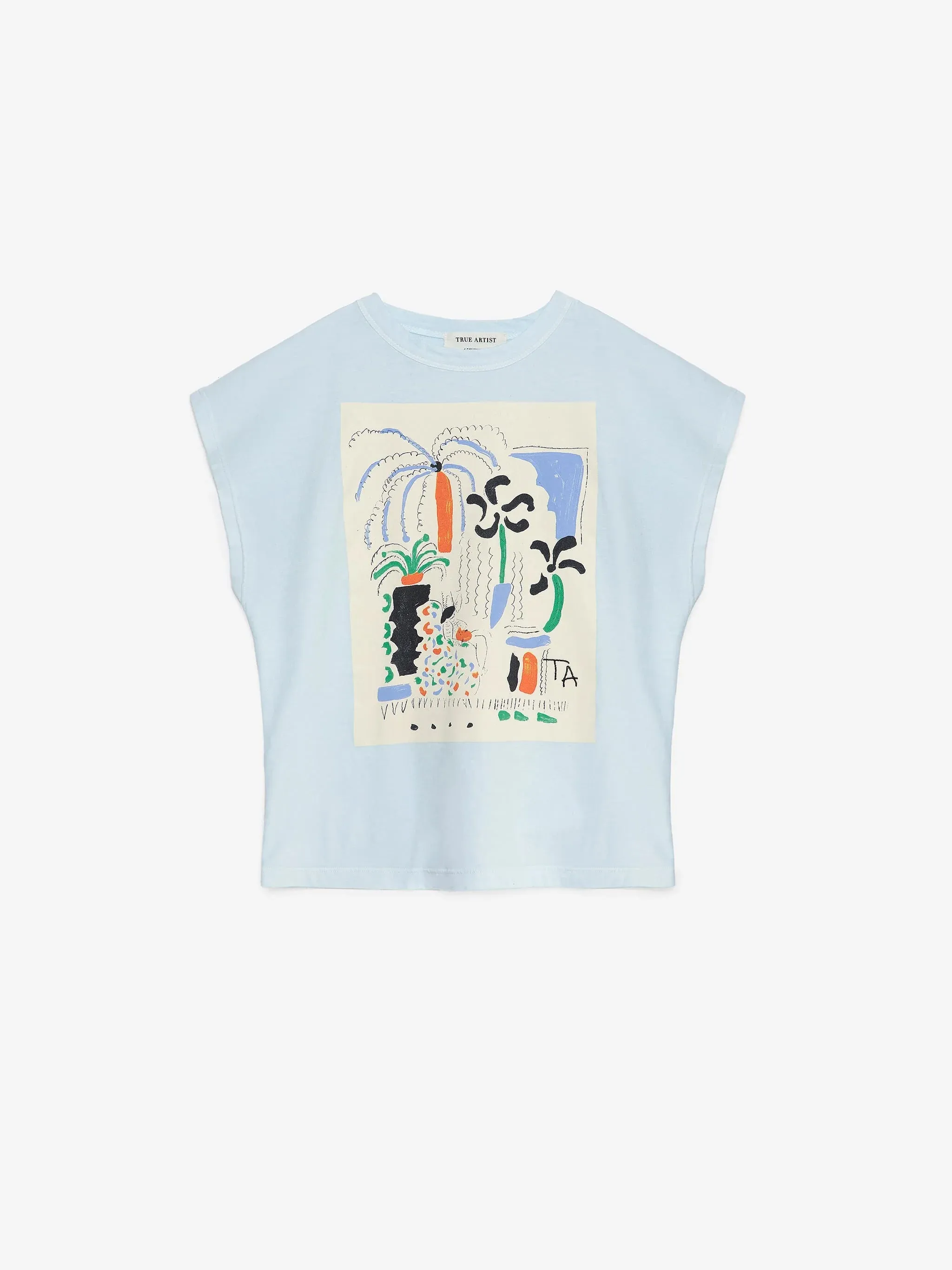 L'orangerie T-shirt