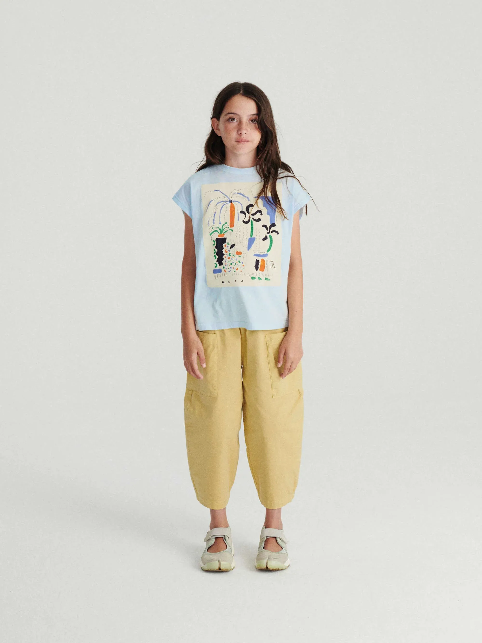 L'orangerie T-shirt