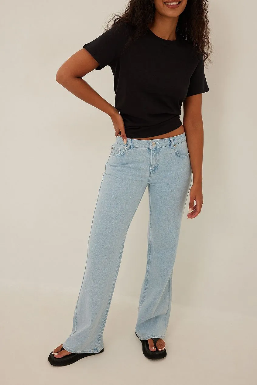 Low Waist Jeans For Womens