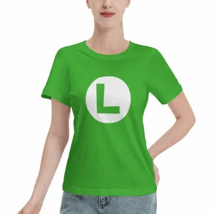Luigi Women's T-Shirt