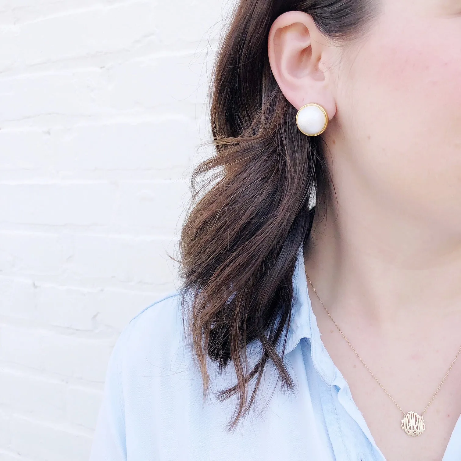 Luna Studs
