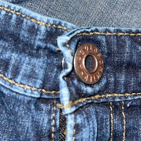 ♦️LUXURY DENIM CROP JEANS - Size 27R by AG Adriano Goldschmied - Fashion Lover