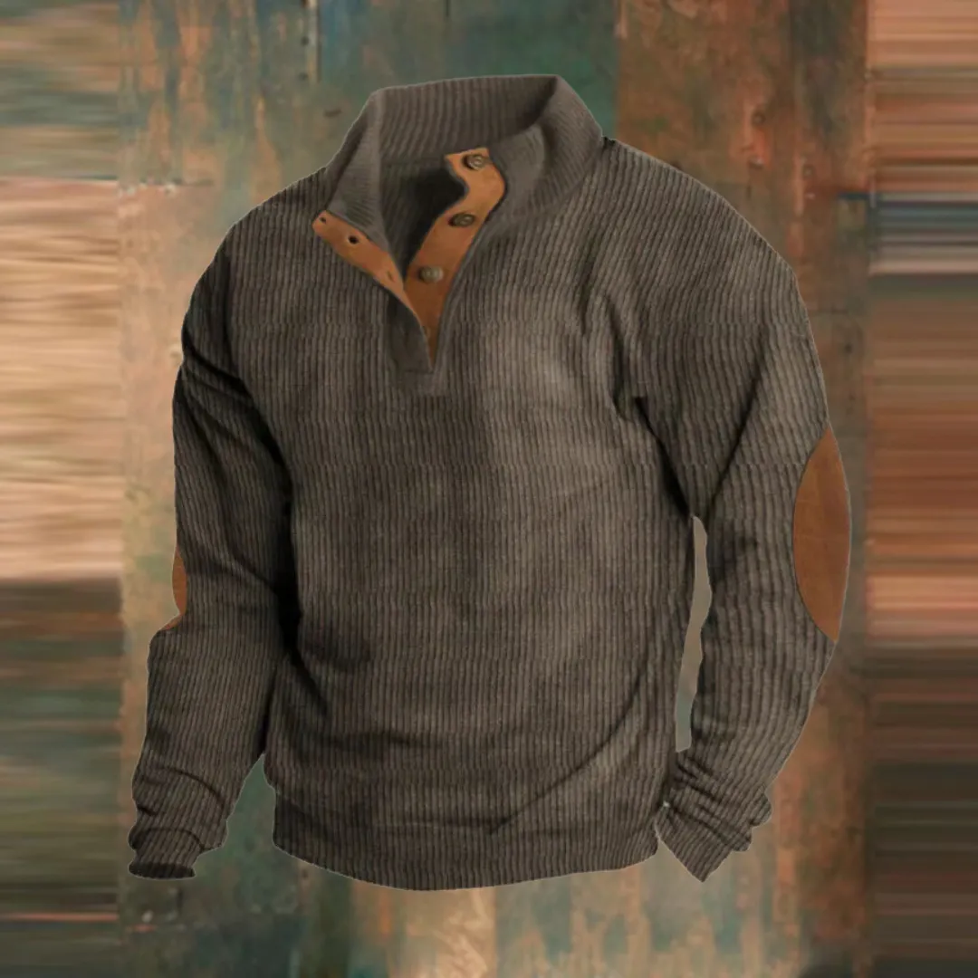 Lyle | Comfortable Retro Sweater