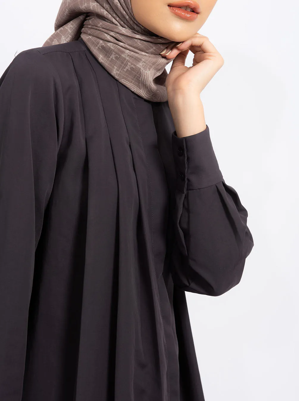 LYRA TOP PLAIN MOONLIT