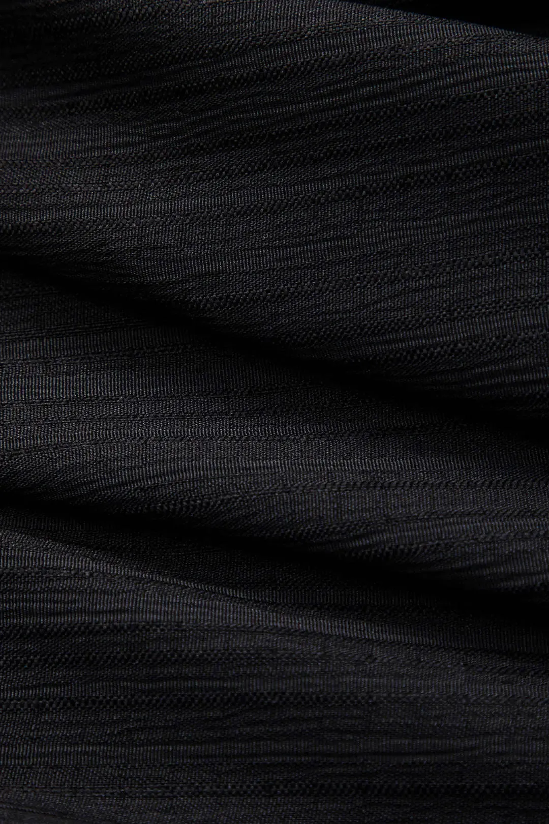 Magnolia - Elegant Patchwork Detail Woman's High Waist Skirt