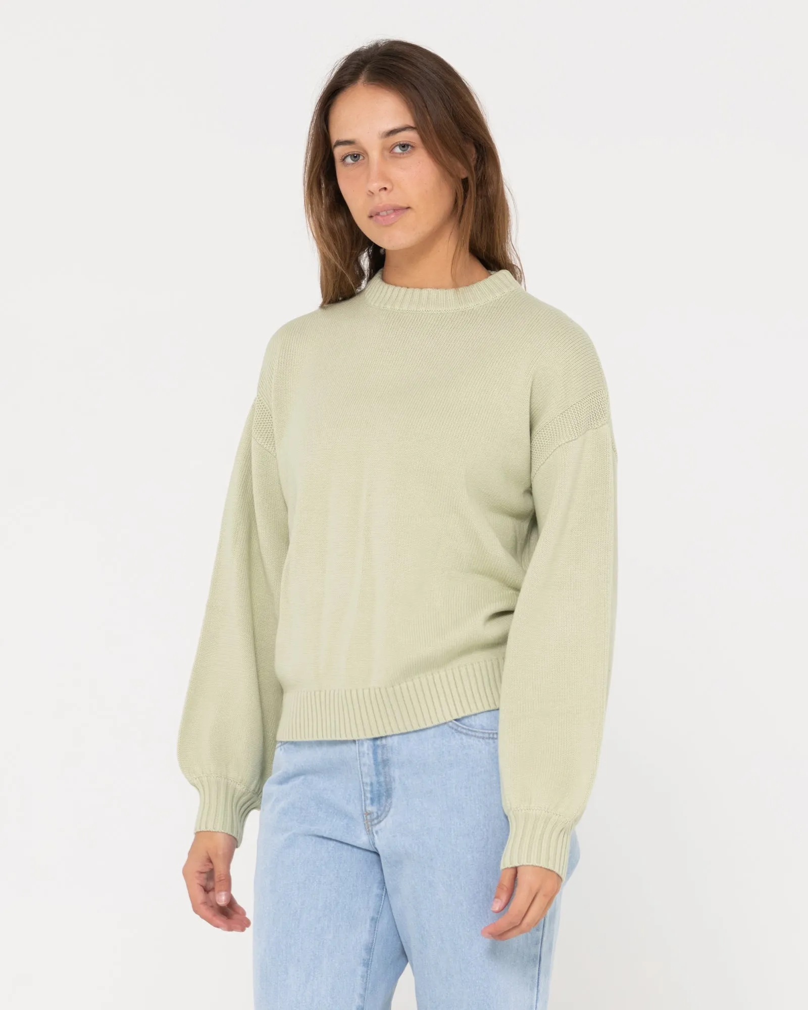 MARGOT RELAXED FIT CREW