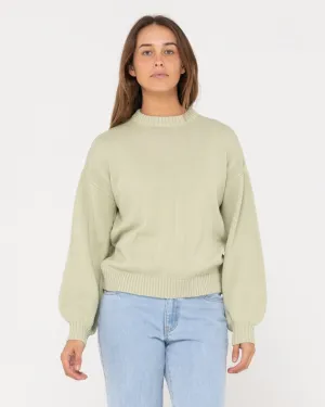 MARGOT RELAXED FIT CREW