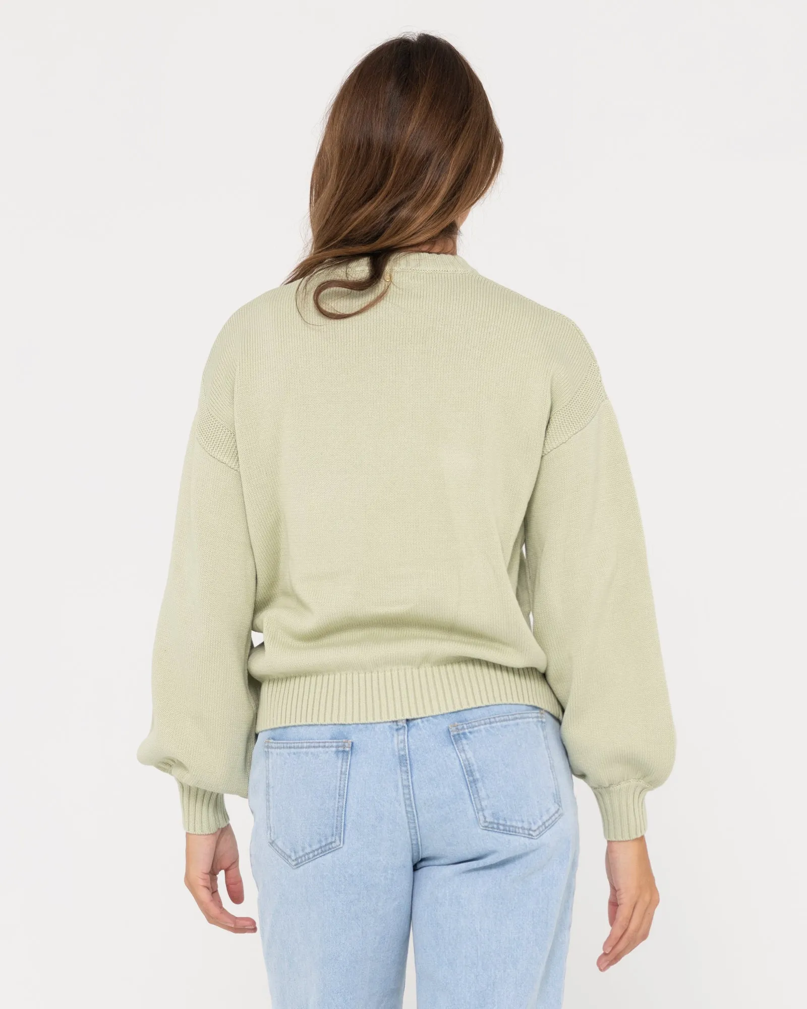 MARGOT RELAXED FIT CREW