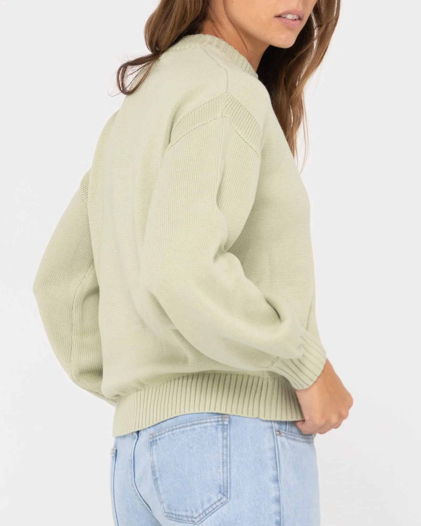 MARGOT RELAXED FIT CREW
