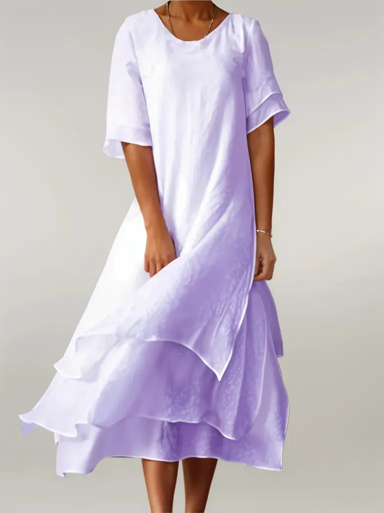 Maxine | Elegant Long Dress