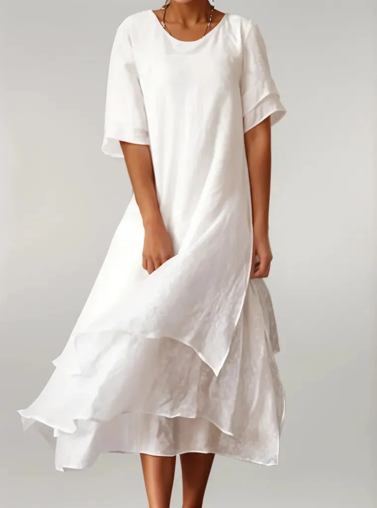 Maxine | Elegant Long Dress