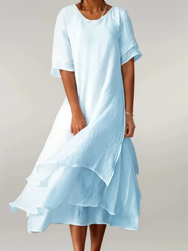 Maxine | Elegant Long Dress