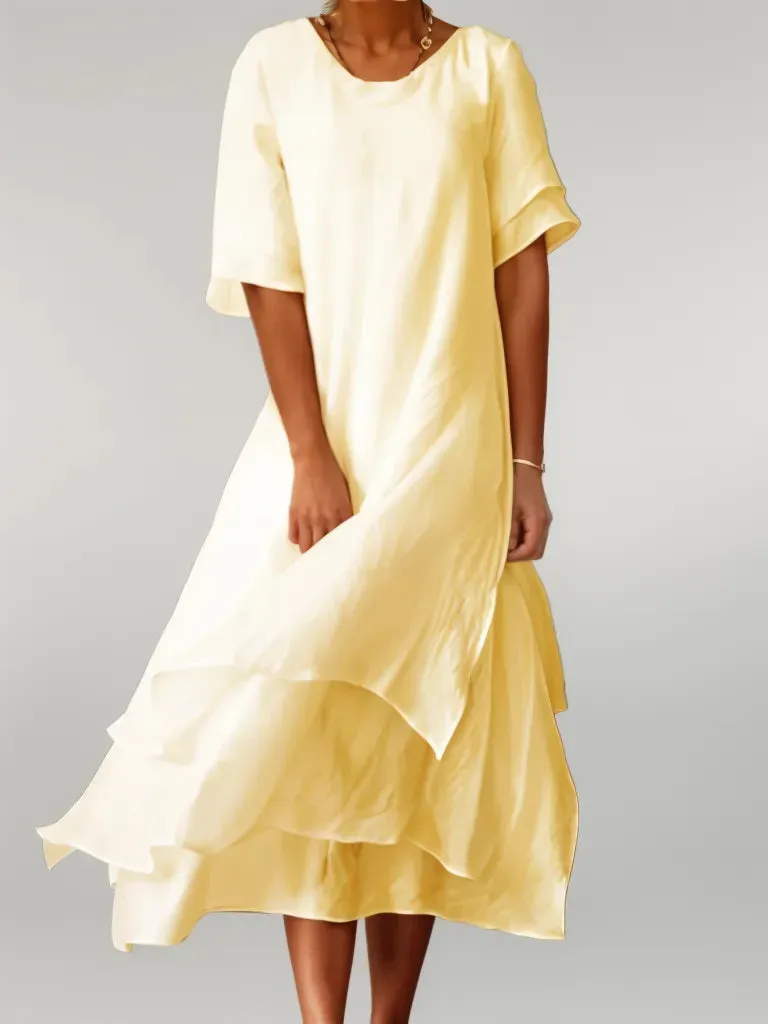 Maxine | Elegant Long Dress