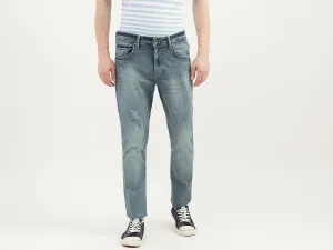 Men Solid Skinny Fit Jeans