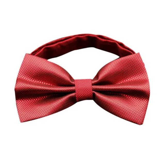 Men's Simple Bowtie