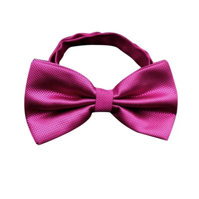 Men's Simple Bowtie