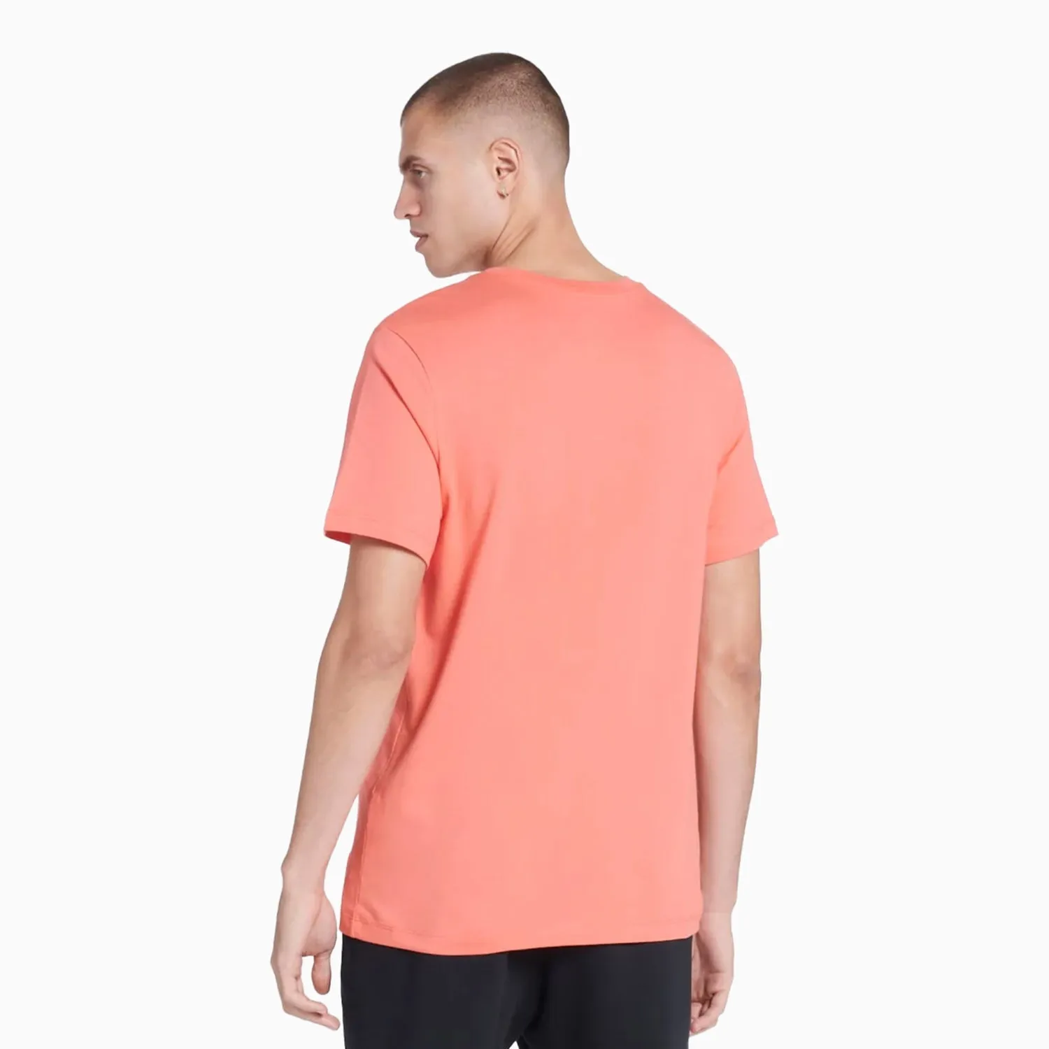 Men's Sportswear Short Sleeve Crew Neck T-Shirt