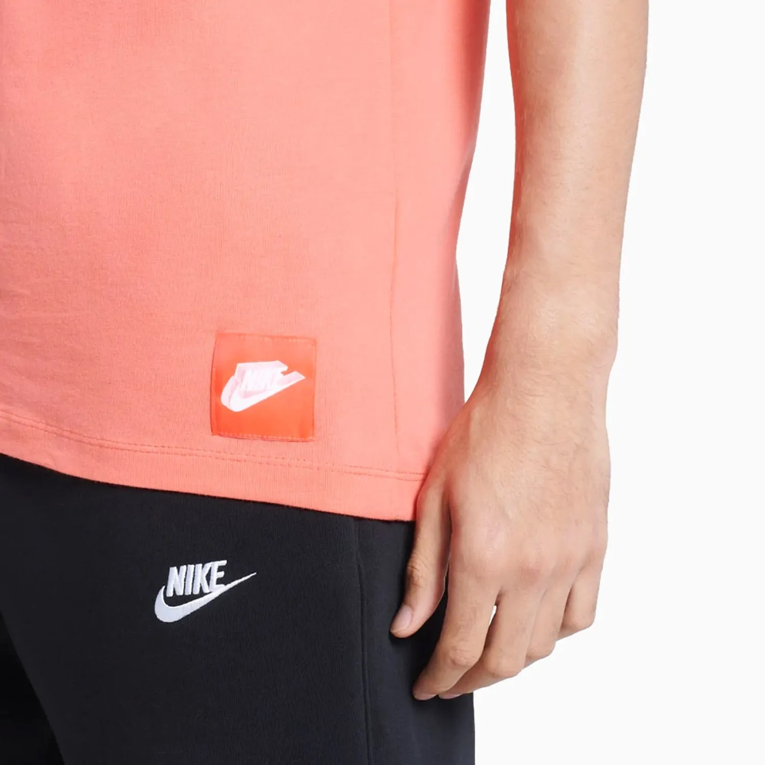 Men's Sportswear Short Sleeve Crew Neck T-Shirt